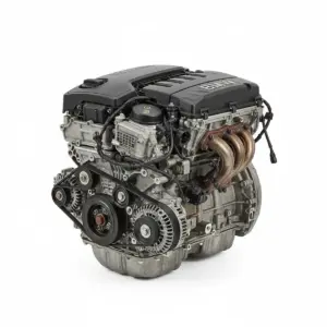 Moteur BMW 330i (2.0L), RWD Essence 2018 OEM