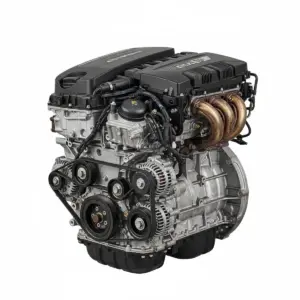 Moteur BMW 330i (2.0L), AWD (VIN 7, 6th digit) Essence 2021 OEM