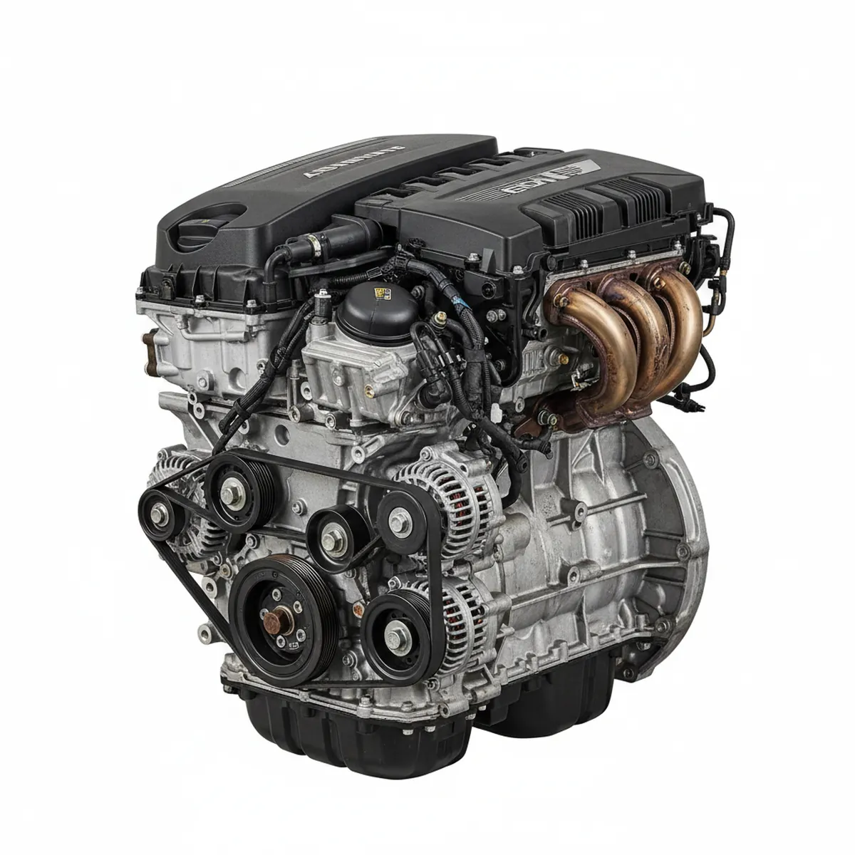 Moteur BMW 330i (2.0L), RWD (VIN 1, 6th digit) Essence 2021 OEM
