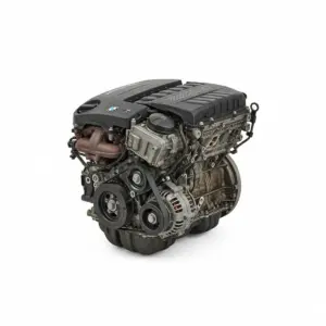 Moteur BMW 330i (2.0L), AWD (VIN 8, 4th digit) Essence 2023 OEM