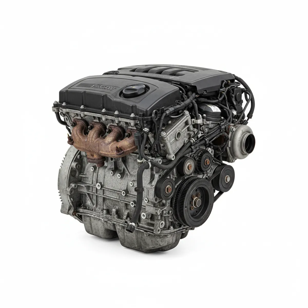 Moteur BMW 428i (2.0L, 4 cylinder), RWD, N26 engine Essence 2016 OEM