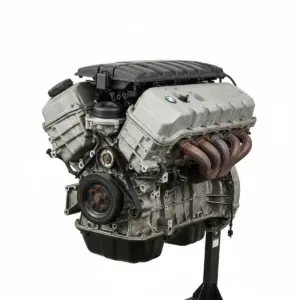 Moteur BMW 528i (3.0L), i (RWD) Essence 2008 OEM