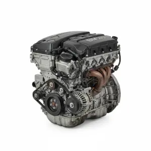 Moteur BMW 530i (2.0L), RWD, from 01/01/17 Essence 2017 OEM