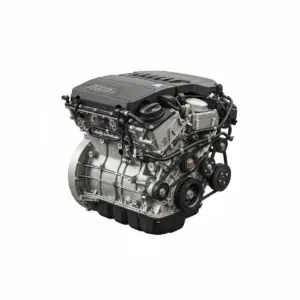 Moteur BMW 530i (2.0L), RWD Essence 2019 OEM