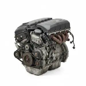 Moteur BMW 535i (3.0L, turbo), RWD, thru 2/12 Essence 2012 OEM