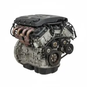 Moteur BMW 535i (3.0L, turbo), RWD Essence 2013 OEM