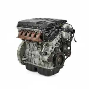 Moteur BMW 535i GT (3.0L, turbo), RWD, from 01/01/11 Essence 2011 OEM