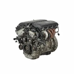 Moteur BMW 535i GT (3.0L, turbo), RWD, thru 12/31/10 Essence 2011 OEM