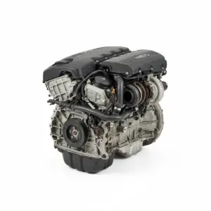 Moteur BMW 535i GT (3.0L, turbo), RWD, from 03/01/12 Essence 2012 OEM