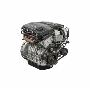 Moteur BMW 535i GT (3.0L, turbo), RWD, thru 02/29/12 Essence 2012 OEM