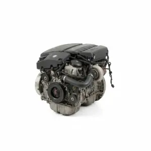 Moteur BMW 535i GT (3.0L, turbo), RWD Essence 2013 OEM