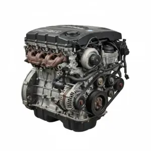 Moteur BMW 535i GT (3.0L, turbo), RWD Essence 2016 OEM