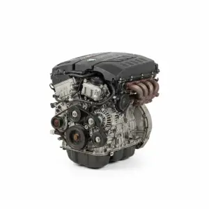 Moteur BMW 535i GT (3.0L, turbo), RWD Essence 2017 OEM