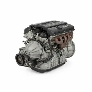 Moteur BMW 550i (4.8L), MT Essence 2006 OEM