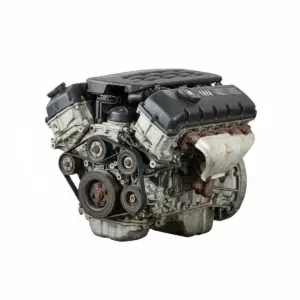 Moteur BMW 550i (4.8L), MT Essence 2007 OEM