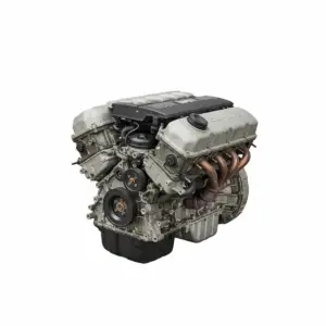 Moteur BMW 550i (4.8L), MT Essence 2008 OEM
