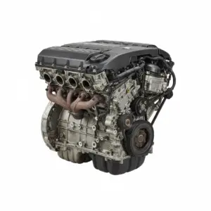 Moteur BMW 550i (4.4L twin turbo), RWD, thru 10/31/15 Essence 2016 OEM