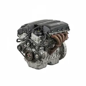 Moteur BMW 640i (3.0L, turbo), RWD Essence 2016 OEM