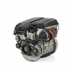 Moteur BMW 640i (3.0L, turbo), RWD Essence 2017 OEM