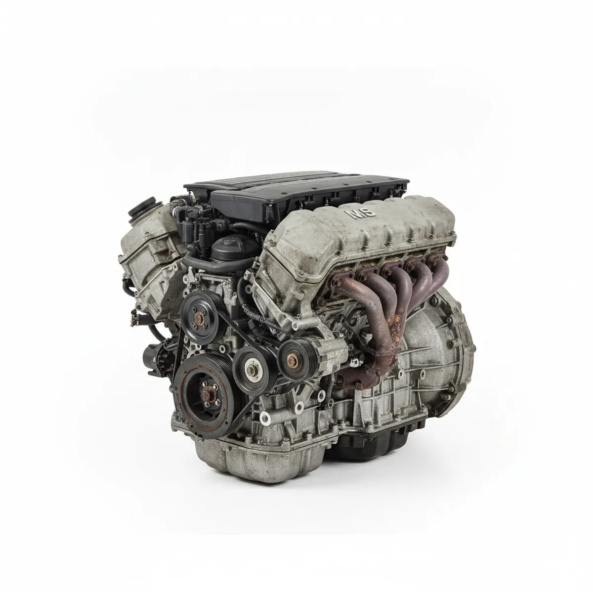 Moteur BMW 650i (4.8L), MT Essence 2008 OEM