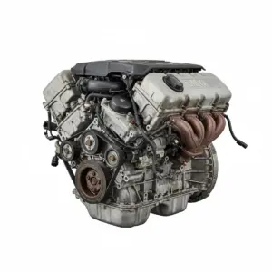 Moteur BMW 650i (4.4L twin turbo), RWD Essence 2013 OEM