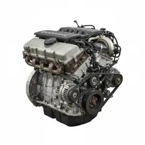 Moteur BMW 650i (4.4L twin turbo), RWD Essence 2017 OEM