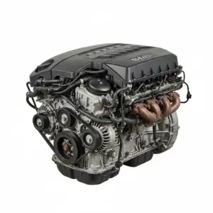 Moteur BMW 650i (4.4L twin turbo), RWD Essence 2018 OEM