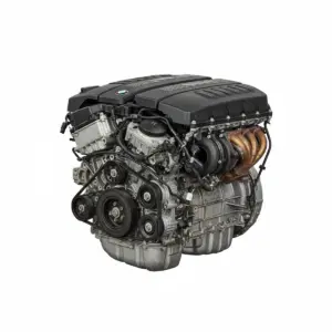 Moteur BMW 650i (4.4L twin turbo), RWD Essence 2019 OEM