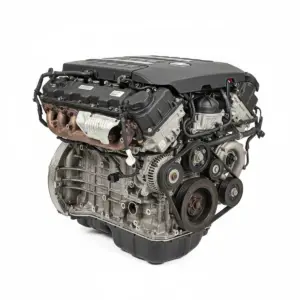 Moteur BMW 750i (4.4L, twin turbo), RWD Essence 2013 OEM