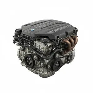 Moteur BMW 750i (4.4L, twin turbo), RWD Essence 2017 OEM
