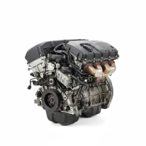 Moteur BMW Alpina B7 (4.4L, twin turbo), RWD Essence 2013 OEM