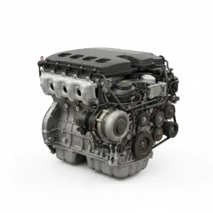 Moteur BMW M4 (3.0L, twin turbo), CS Essence 2019 OEM