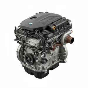 Moteur BMW X1 (2.0L, turbocharged), 312 HP (M35i) Essence 2024 OEM