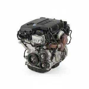 Moteur BMW X1 (2.0L, turbocharged), 241 HP (xDrive 28i) Essence 2025 OEM