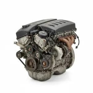 Moteur BMW X3 (3.0L), 35iX, thru 12/10 Essence 2011 OEM