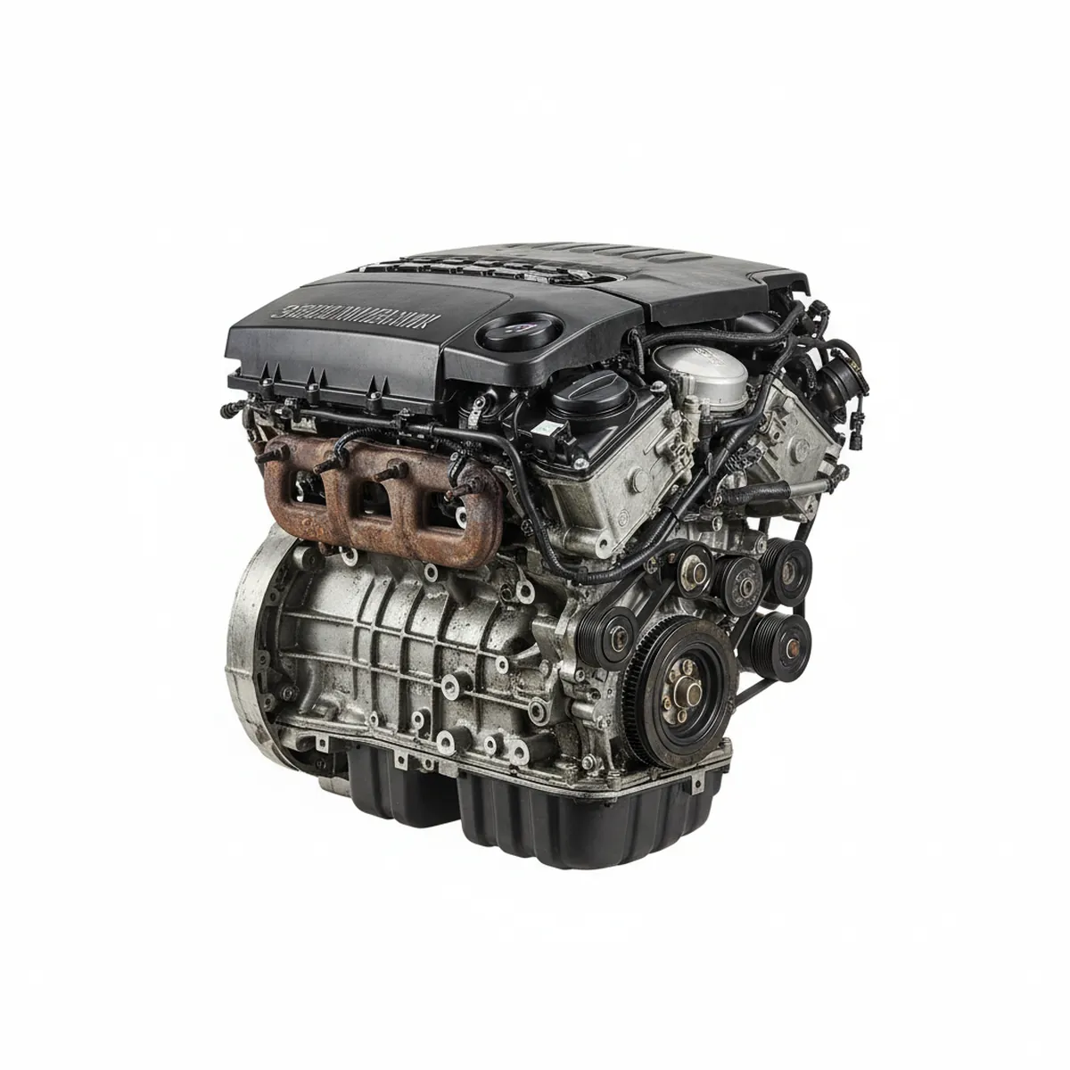 Moteur BMW X4 3.0L, M40i Essence 2016 OEM