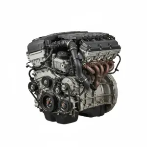Moteur BMW X5 3.0L, plug-in hybrid Essence 2024 OEM