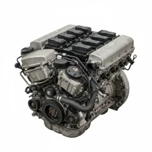 Moteur BMW X6M (4.4L, twin turbo), Delphi manufactured ignition coils Essence 2016 OEM