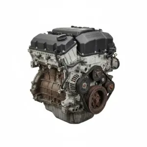 Moteur Buick Lacrosse 3.6L (VIN 7, 8th digit, opt LY7), w/o crankshaft key Essence 2007 OEM