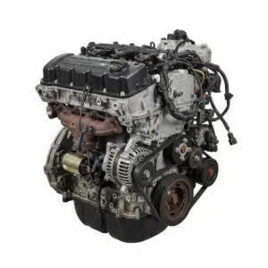 Moteur Buick Lacrosse 2.4L (VIN R, 8th digit, opt LUK, Hybrid), gasoline, California emissions, opt NU6 Essence 2012 OEM