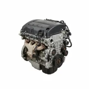 Moteur Buick Lacrosse 2.4L (VIN R, 8th digit, opt LUK, Hybrid), gasoline, California emissions, opt NU6 Essence 2013 OEM