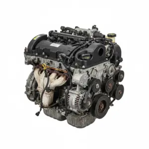 Moteur Buick Regal 2.4L, VIN R (8th digit, opt LUK, eAssist), California emissions, opt NU6 Essence 2013 OEM