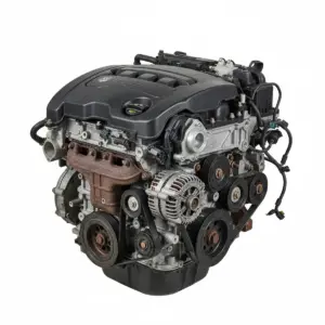 Moteur Buick Regal 2.4L, VIN R (8th digit, opt LUK, eAssist), California emissions, opt NU6 Essence 2015 OEM