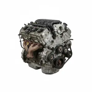 Moteur Cadillac ATS 3.6L, VIN S (8th digit, opt LGX), RWD, external engine cooler (opt KC4) Essence 2017 OEM