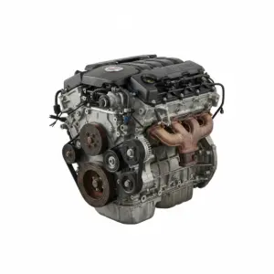 Moteur Cadillac ATS 3.6L, VIN S (8th digit, opt LGX), RWD, external engine cooler (opt KC4) Essence 2018 OEM