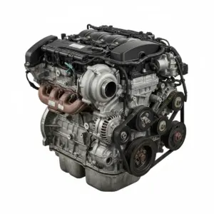 Moteur Cadillac CT4 2.0L (VIN K, 8th digit, opt LSY), RWD Essence 2022 OEM