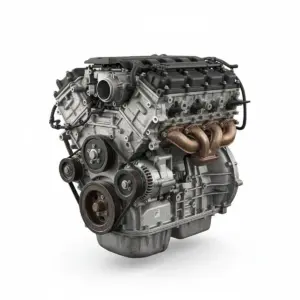 Moteur Cadillac CT4 3.6L (VIN P 8th digit, opt LF4), AT Essence 2022 OEM