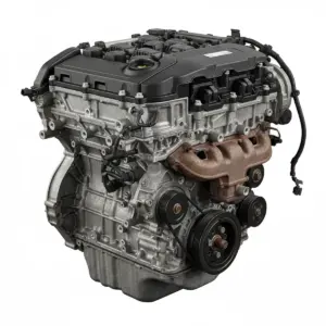 Moteur Cadillac CT4 2.0L (VIN K, 8th digit, opt LSY), RWD Essence 2023 OEM