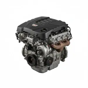 Moteur Cadillac CT4 2.7L (VIN L, 8th digit, opt L3B), AWD Essence 2023 OEM