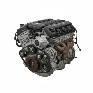 Moteur Cadillac CT4 3.6L (VIN P 8th digit, opt LF4), AT Essence 2023 OEM